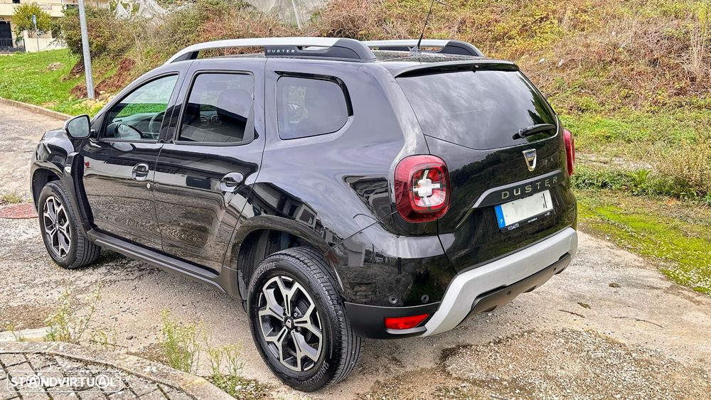 Dacia Duster 1.0 TCe ECO-G Extreme Bi-Fuel - 4