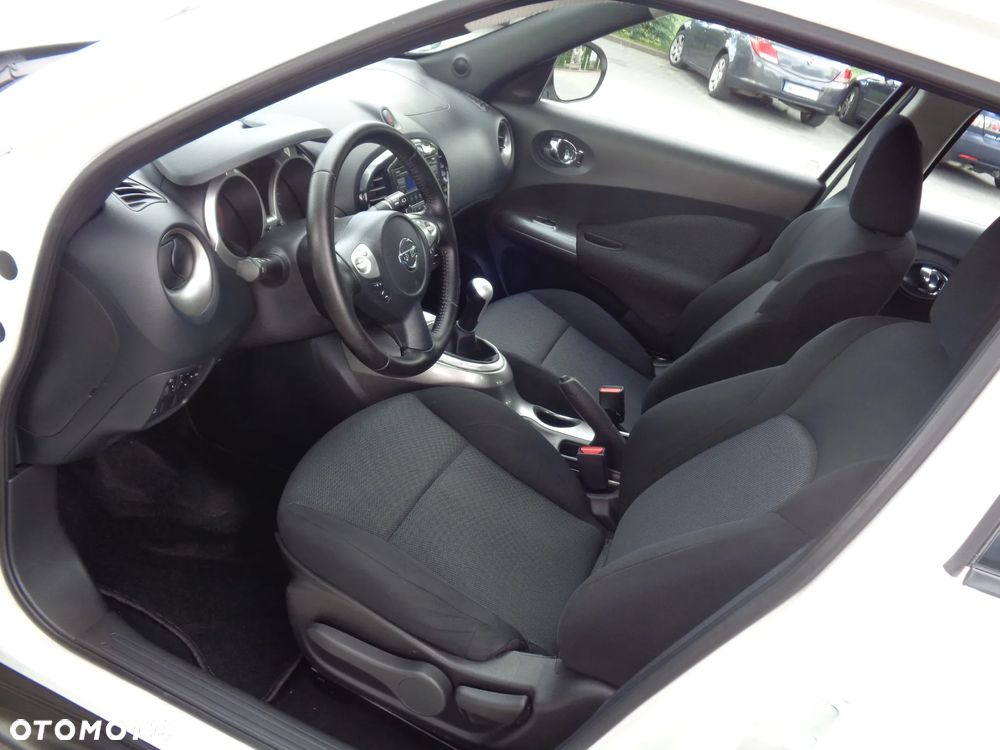 Nissan Juke 1.6 Tekna S&S - 6