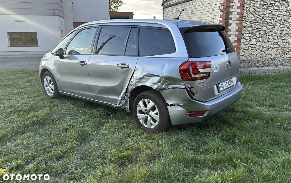 Citroën C4 Grand Picasso BlueHDi 120 Exclusive - 3