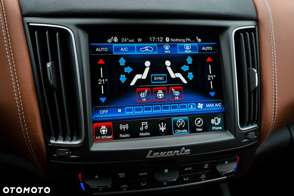 Maserati Levante Modena - 23