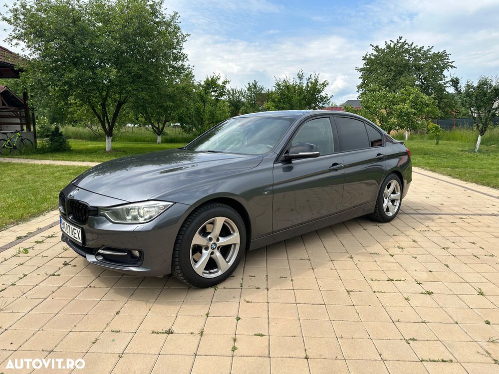 BMW Seria 3 - 1