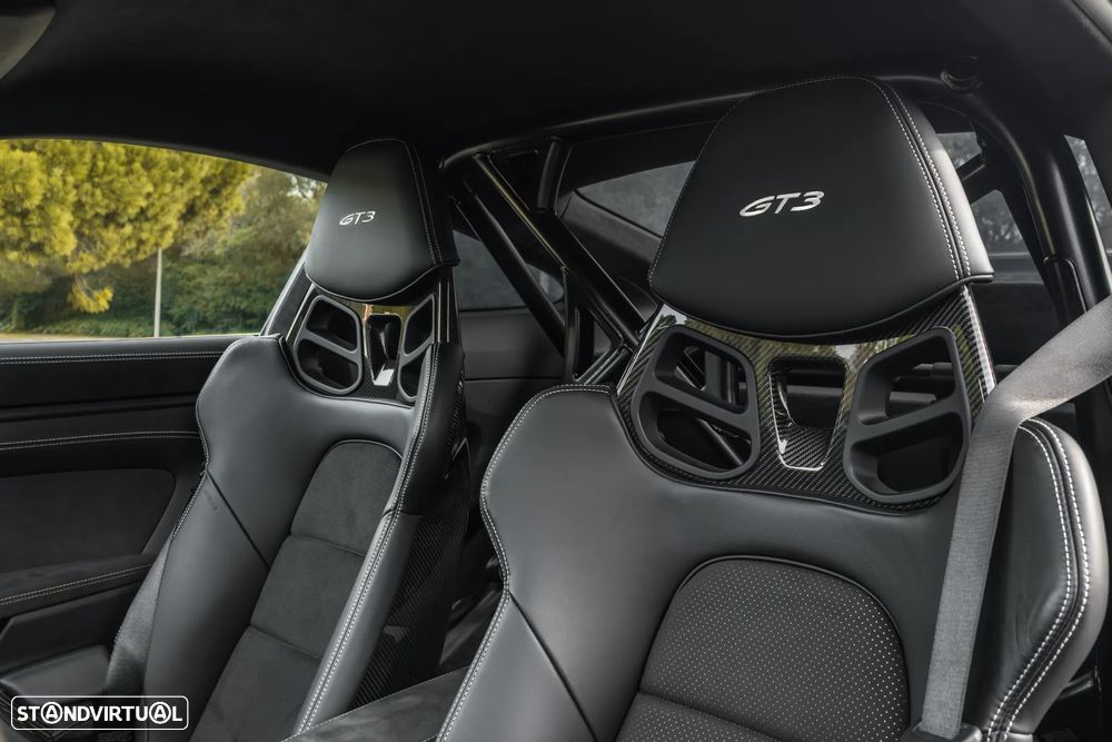 Porsche 911 (992) GT3 - 23