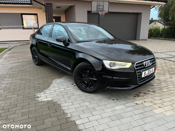 Audi A3 Limousine 1.6 TDI