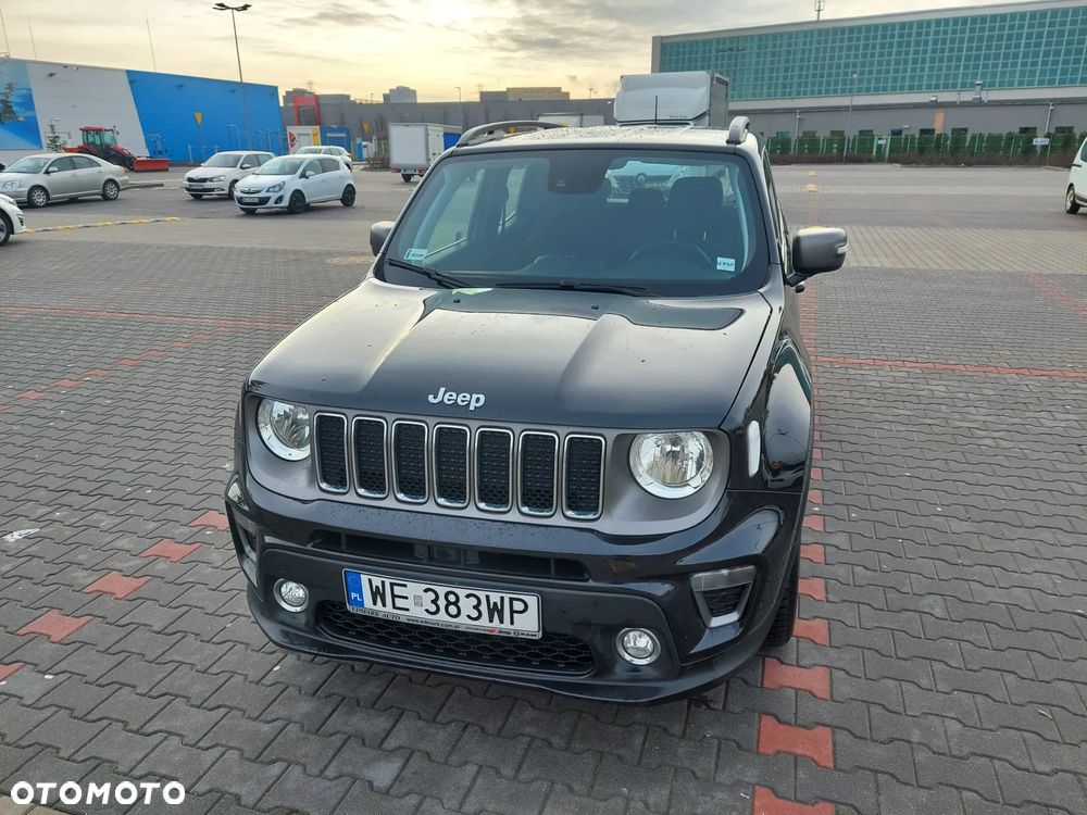 Jeep Renegade 1.0 GSE T3 Turbo Limited FWD S&S - 1