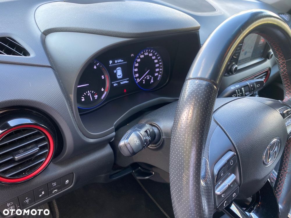 Hyundai Kona 1.6 CRDi Style DCT - 11