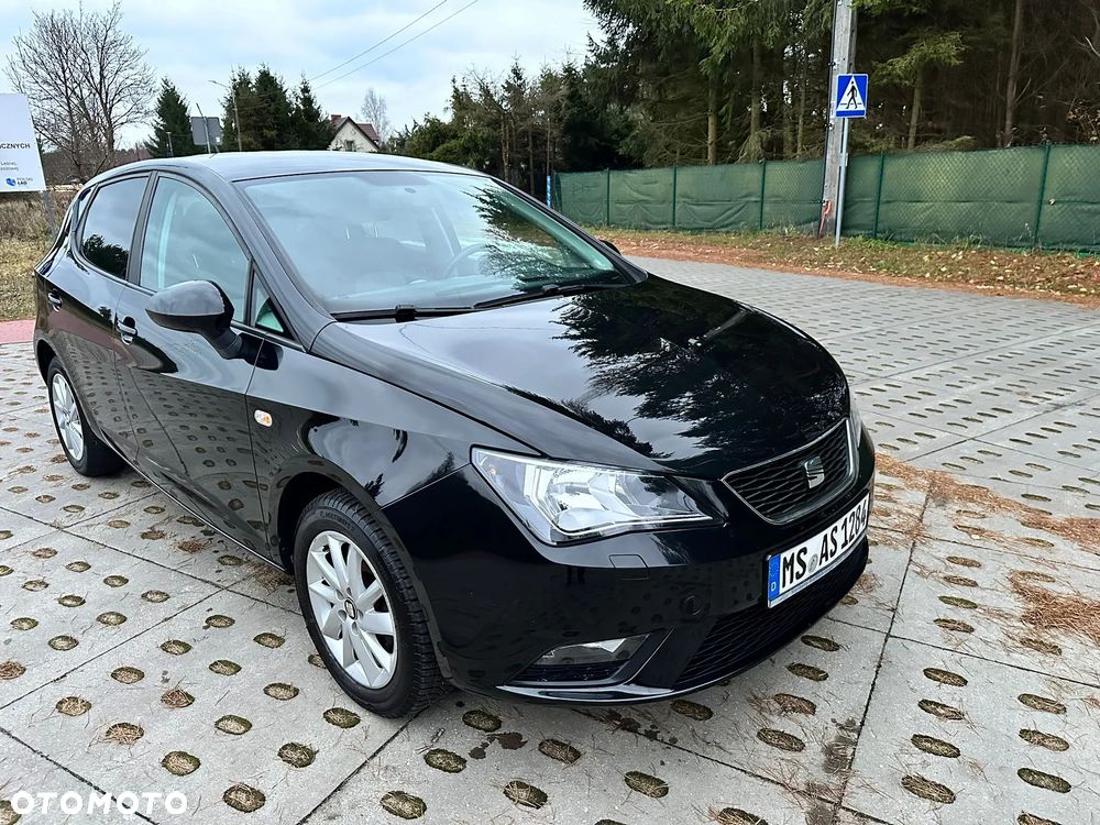 Seat Ibiza 1.4 16V Passion - 12