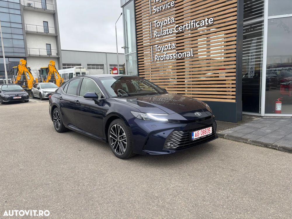 Toyota Camry 2.5 Exclusive - 1