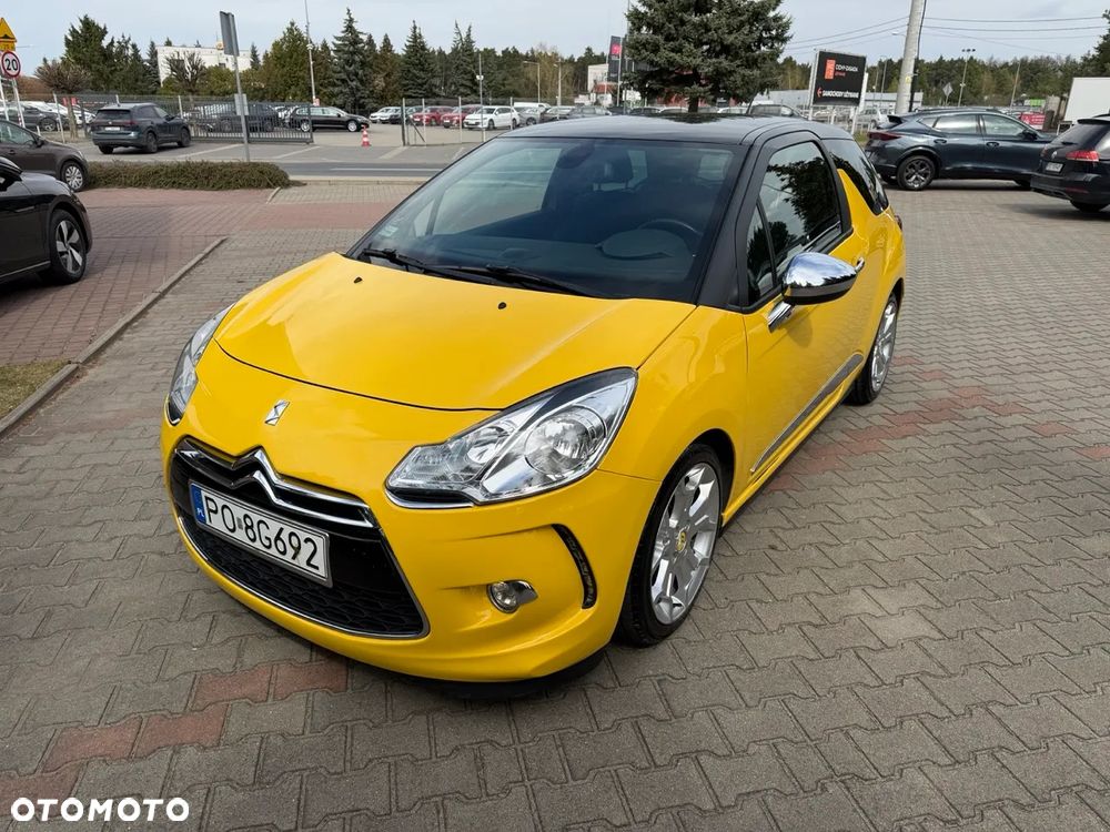 Citroën DS3 - 5