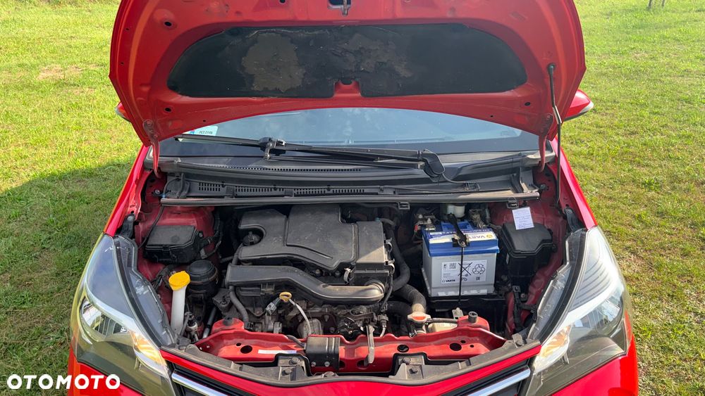Toyota Yaris - 14