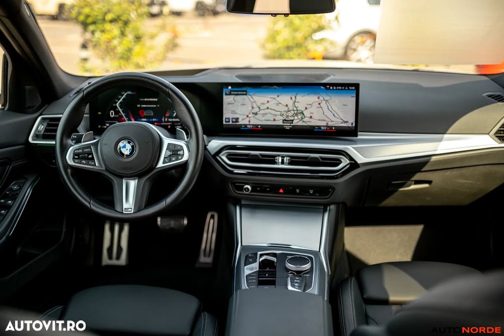 BMW Seria 3 320d xDrive Aut. M Sport - 18