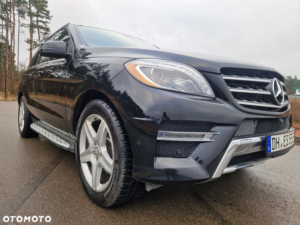 Mercedes-Benz ML 350 BlueTEC 4MATIC 7G-TRONIC - 6