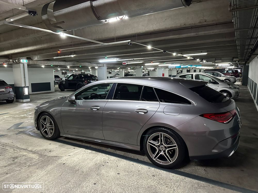 Mercedes-Benz CLA 200 d Shooting Brake AMG Line Aut. - 6