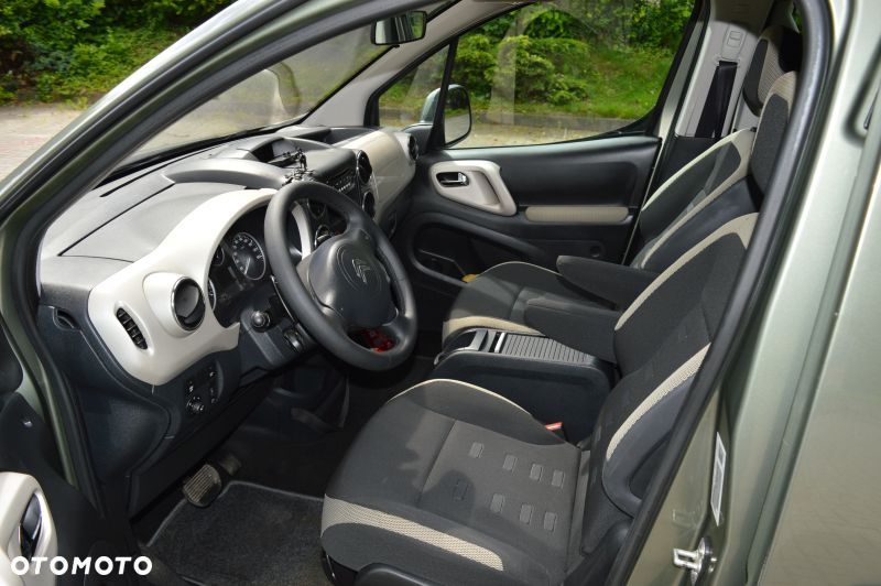 Citroën Berlingo - 14