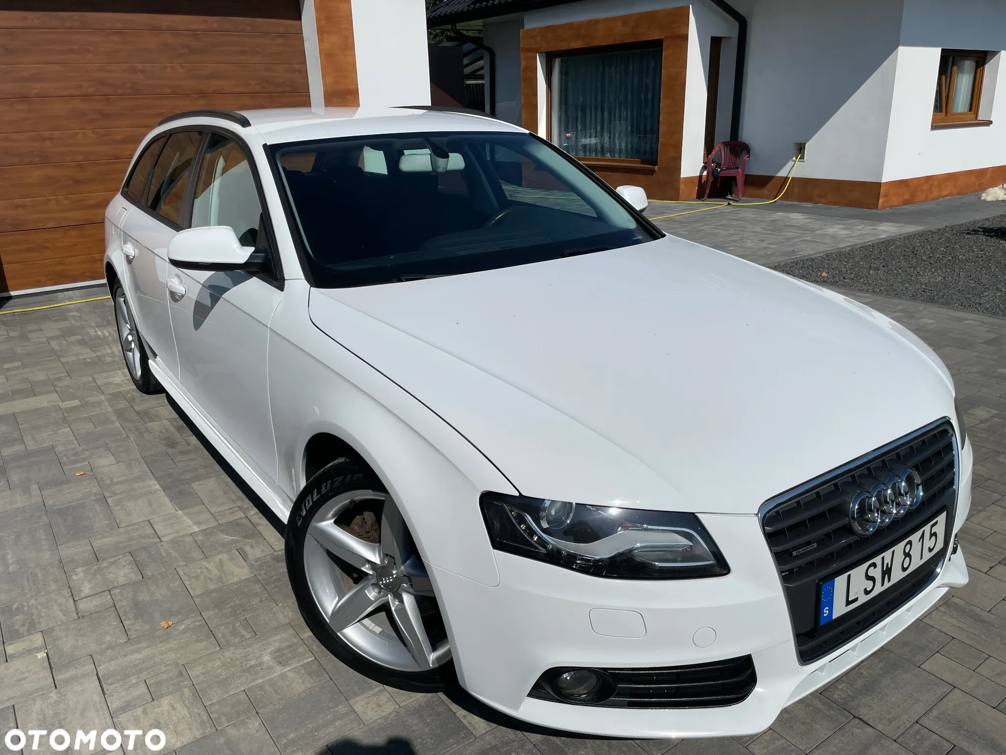 Audi A4 Avant 2.0 TFSI - 2