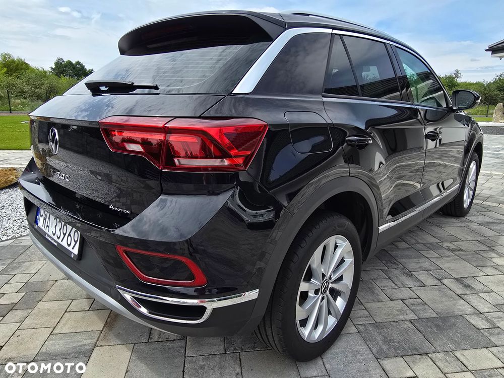 Volkswagen T-Roc 2.0 TDI SCR DPF 4Mot Premium DSG - 10