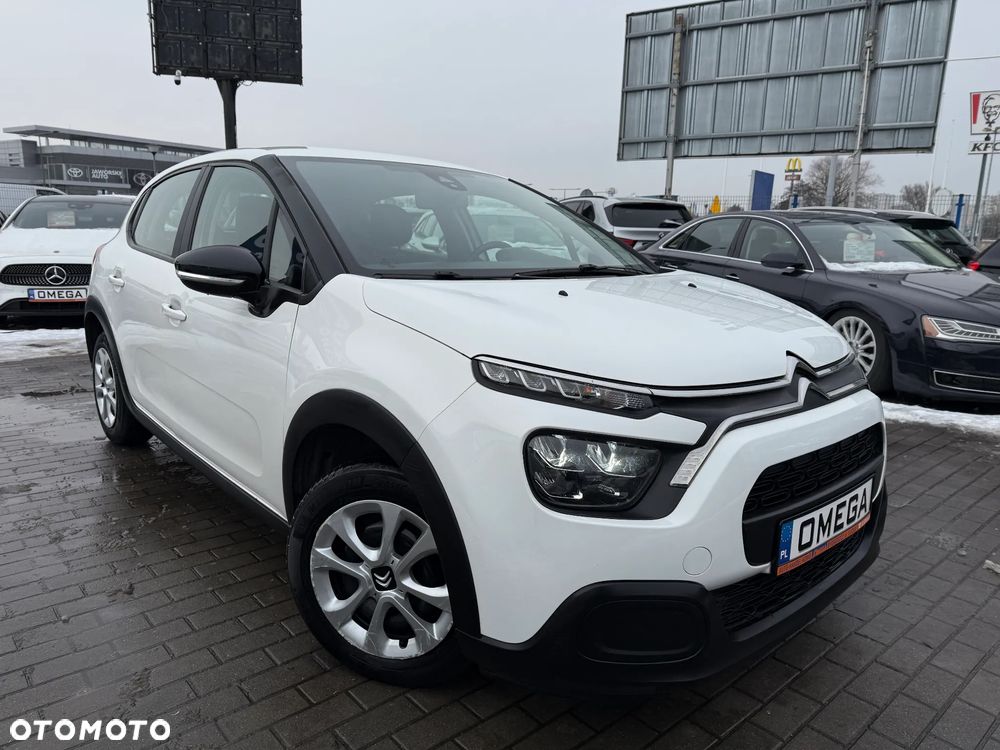 Citroën C3 Pure Tech 83 S&S FEEL - 3