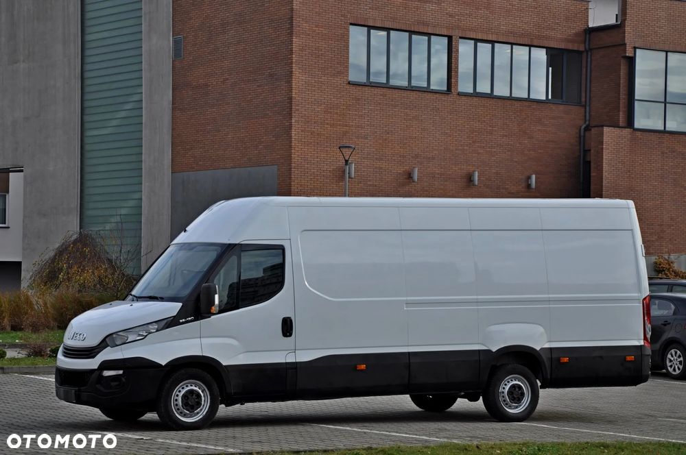 Iveco Daily 35-120 2.3 HPi 120KM Maxi Tylko 174tys.km. Gwarancja - 9