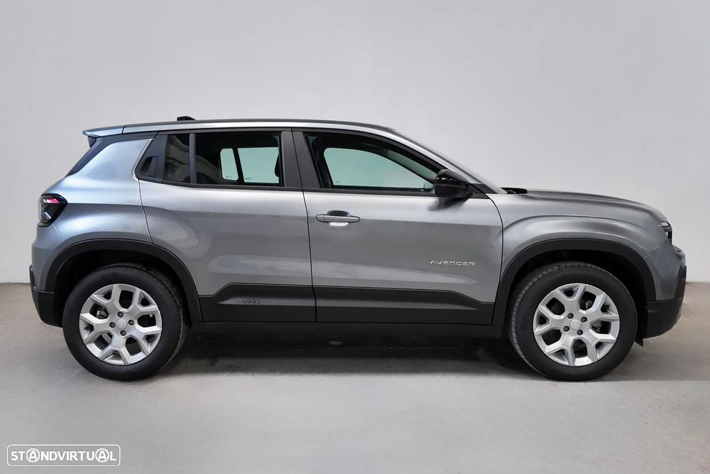 Jeep Avenger 1.2 GSE T3 Altitude - 3