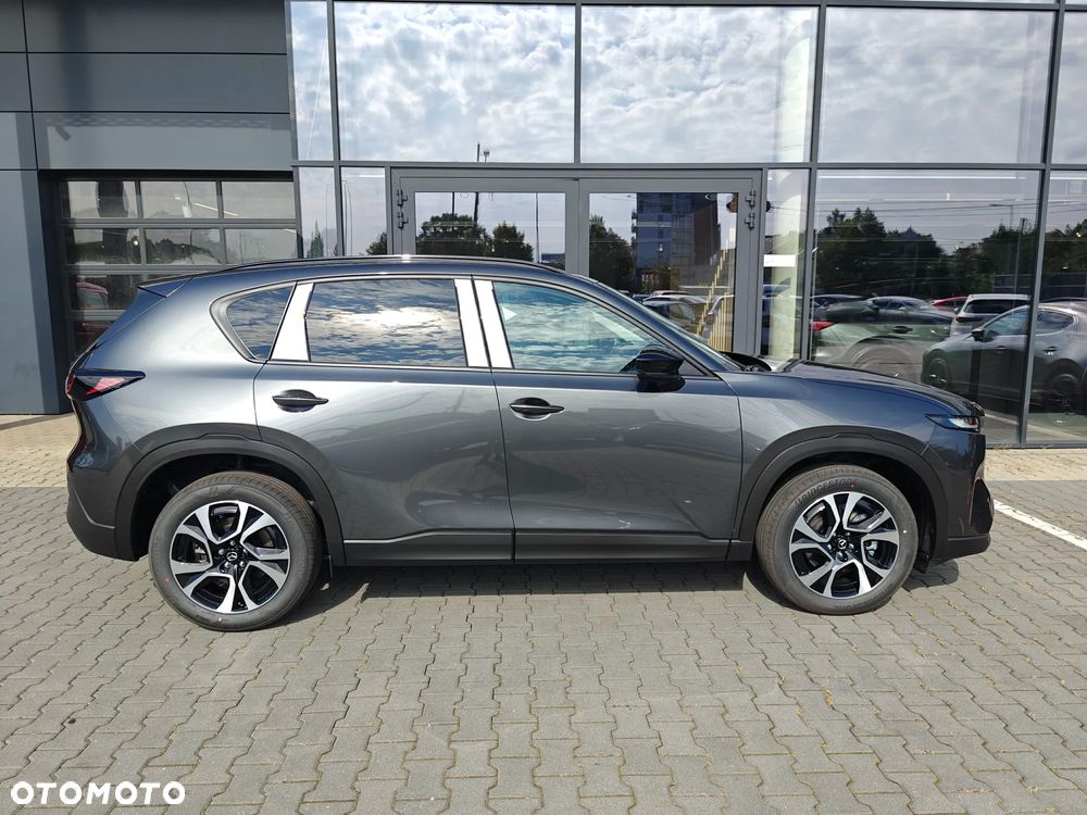 Mazda CX-5 e-SKYACTIV-G 141 AWD Centre-Line - 4