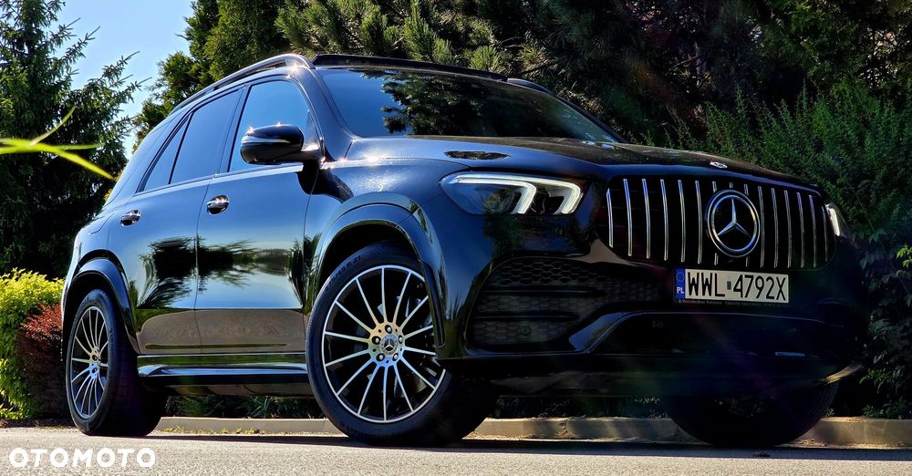 Mercedes-Benz GLE 400 d 4-Matic - 6