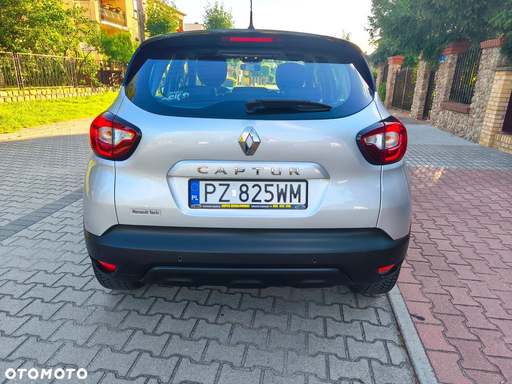 Renault Captur ENERGY dCi 90 Experience - 3