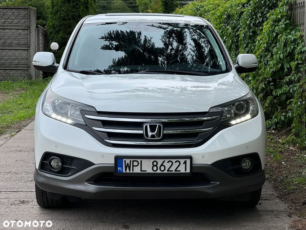Honda CR-V 1.6i-DTEC Lifestyle (2WD) - 12