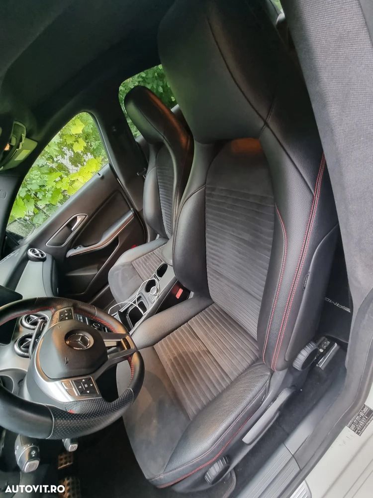 Mercedes-Benz CLA - 10