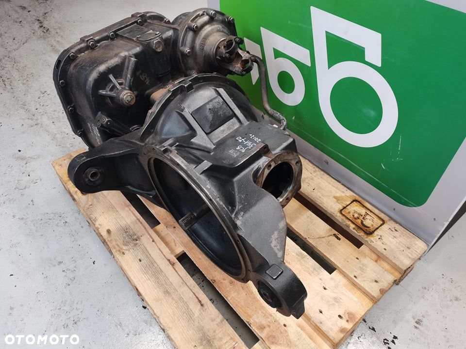 Skrzynia Powershift JCB {Ratio 11,720} - 1
