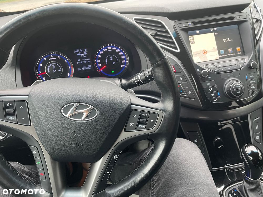 Hyundai i40 2.0 GDI Premium - 15