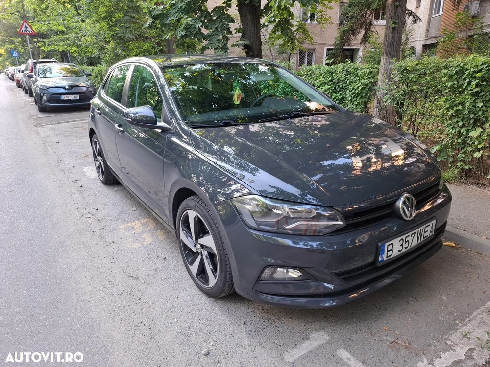 VOLKSWAGEN Polo 2018 — imagine 6