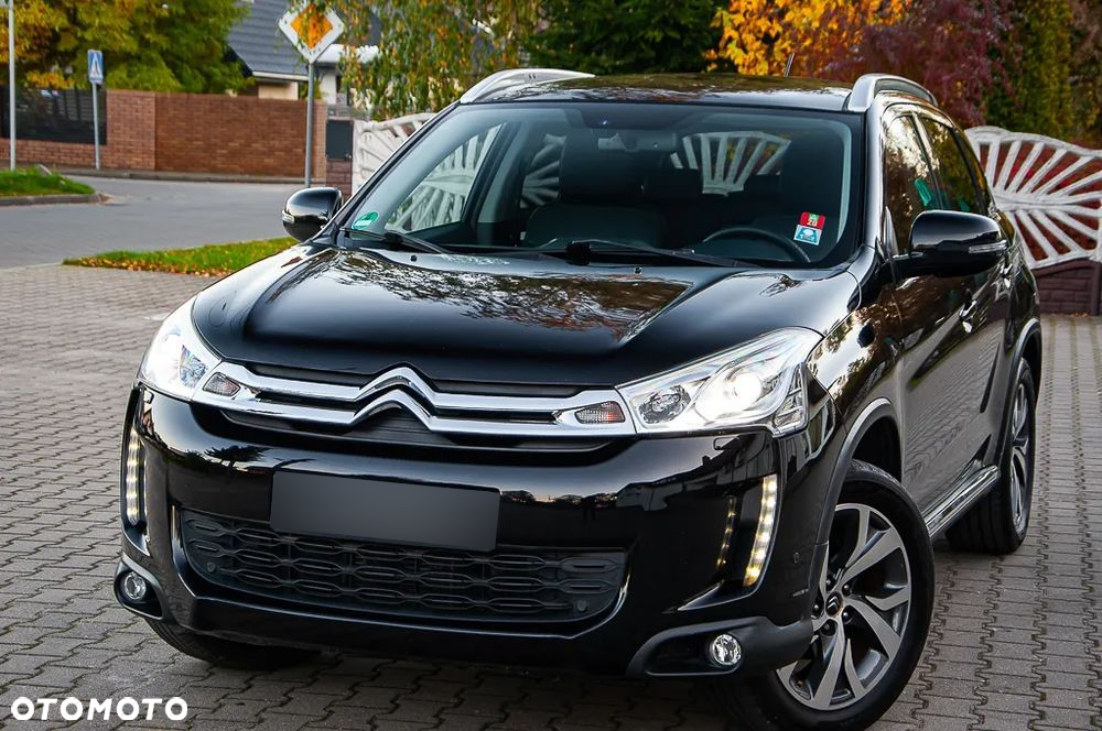 Citroën C4 Aircross HDi 150 Stop & Start 4WD Tendance - 2
