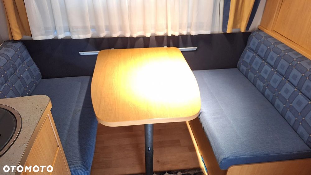 KNAUS SUDWIND - 19