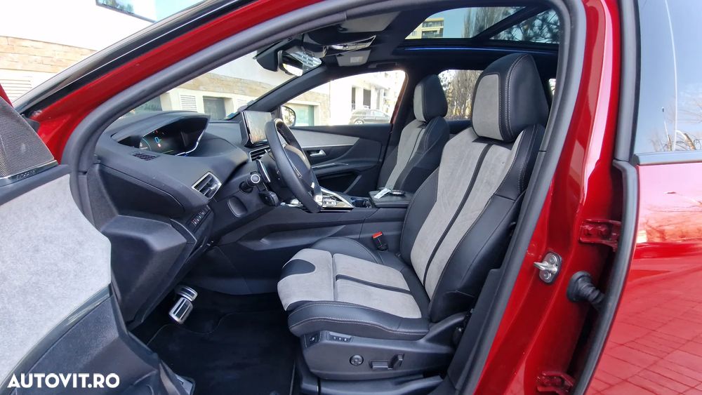 Peugeot 3008 225 e-EAT8 GT Pack - 21