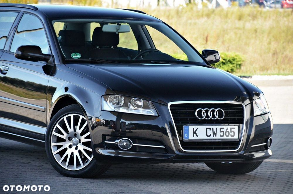 Audi A3 Sportback - 5