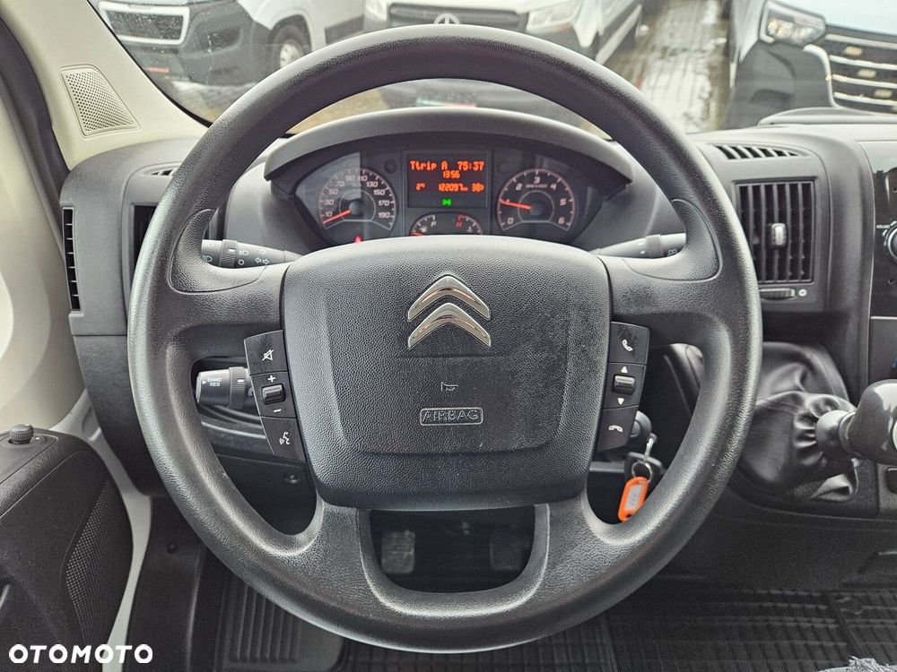 Citroën Jumper L3H2 *62999zł NETTO* 2.2HDi/140KM - 19