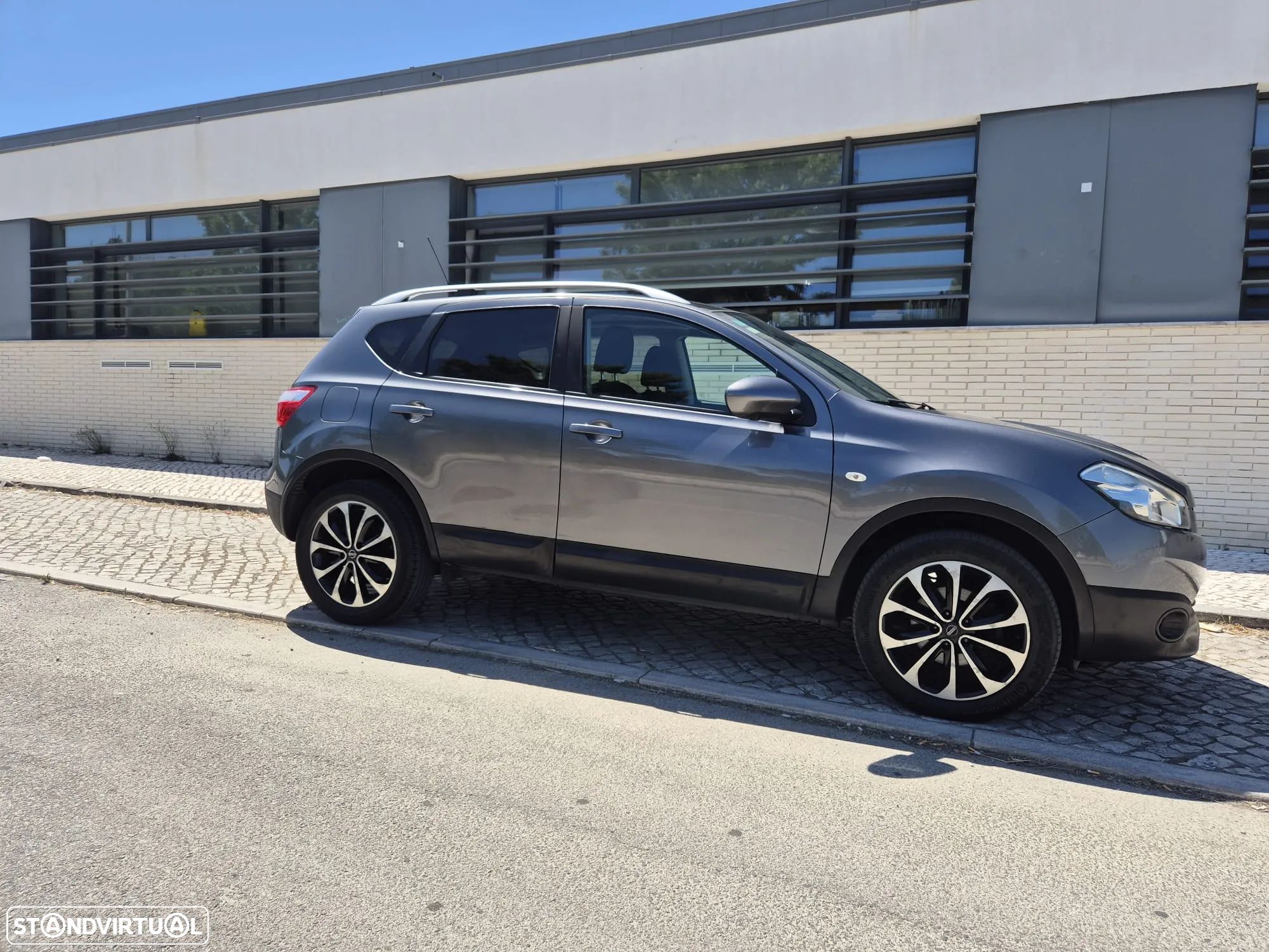 Nissan Qashqai 1.6 dCi Tekna Sport 360 - 1