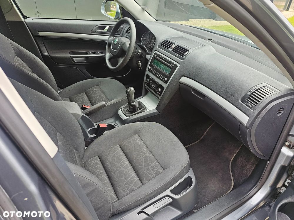 Skoda Octavia - 6
