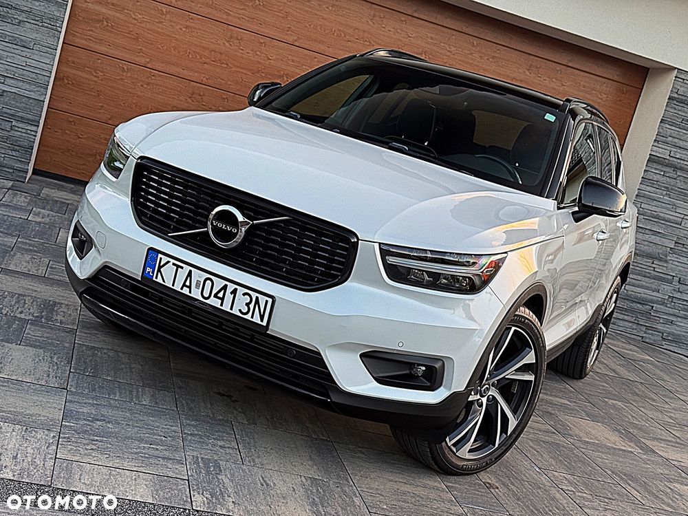 Volvo XC 40