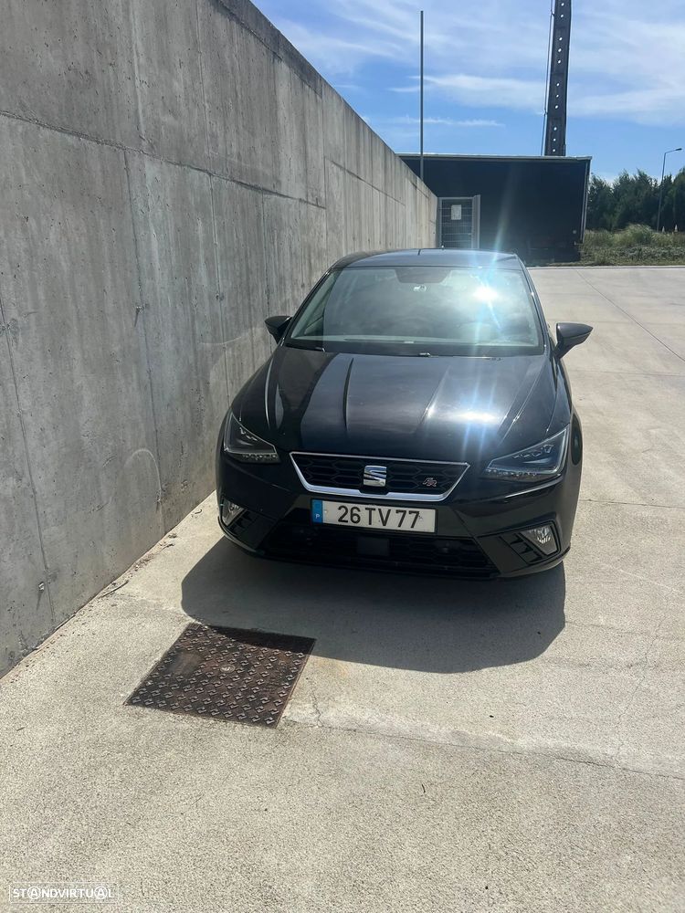 SEAT Ibiza 1.0 TSI FR - 1