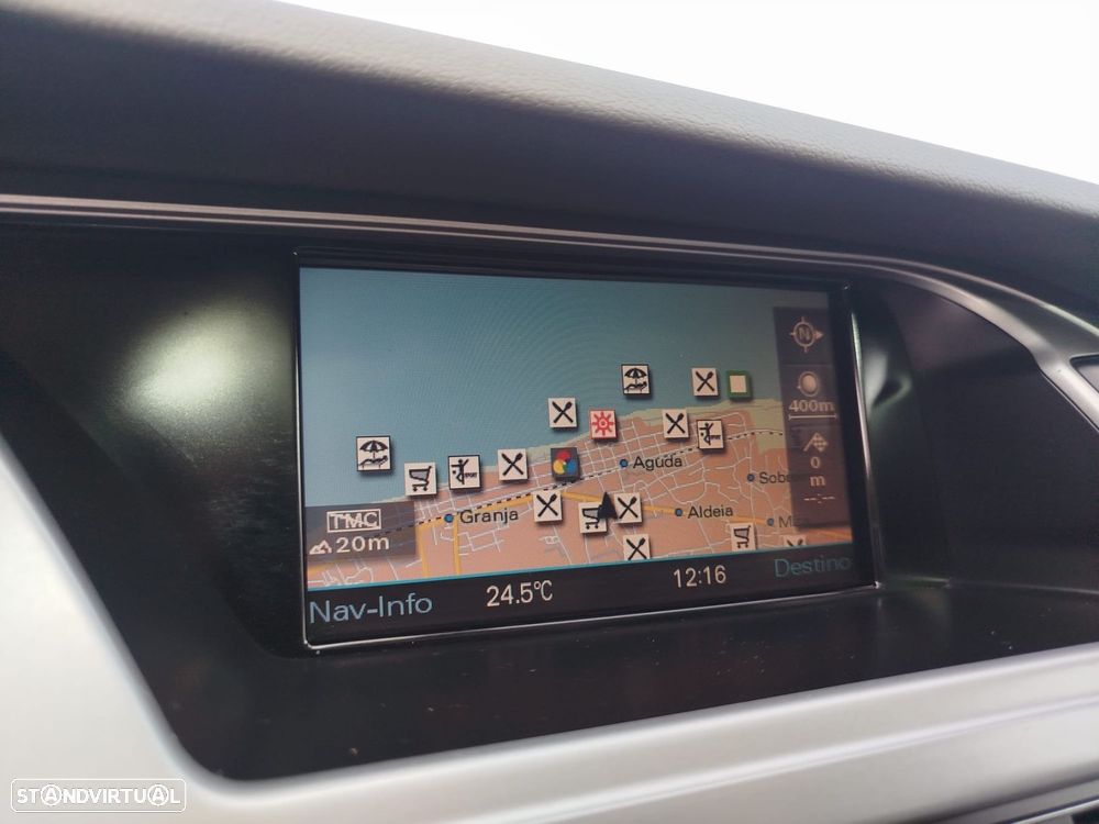 Audi A4 Avant 2.0 TDi Sport Multitronic - 20