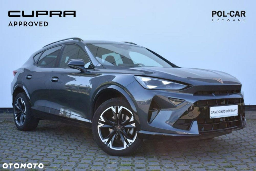 Cupra Formentor 1.5 eTSI mHEV DSG - 10