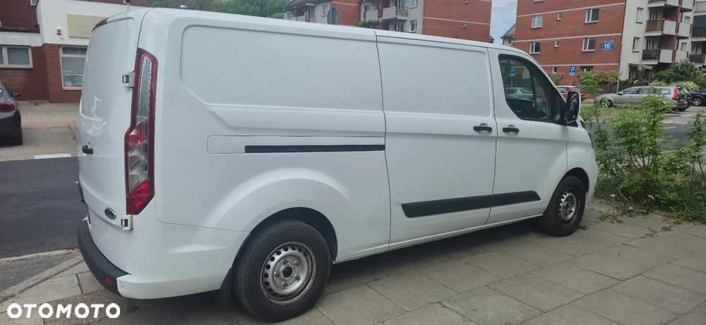 Ford Transit Custom Kombi-Van 320 L2H1 Trend - 3
