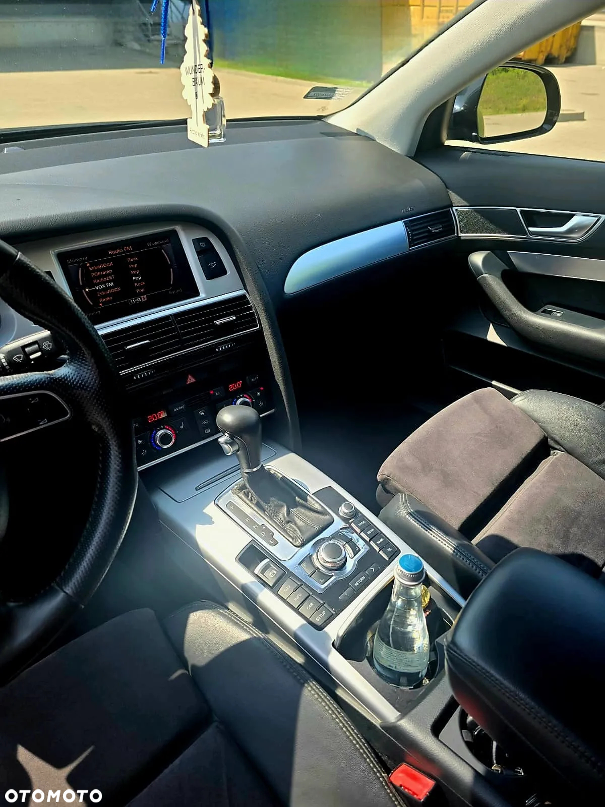 Audi A6 2.0 TDI Multitronic - 8