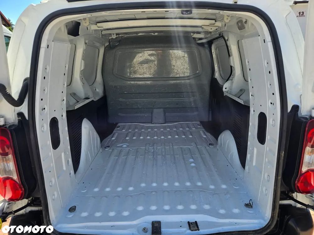 Peugeot Partner L2 Access - 22