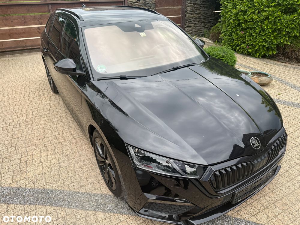 Skoda Octavia 2.0 TDI DSG RS - 31