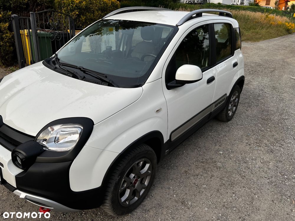 Fiat Panda Cross 0.9 Turbo S&S - 11