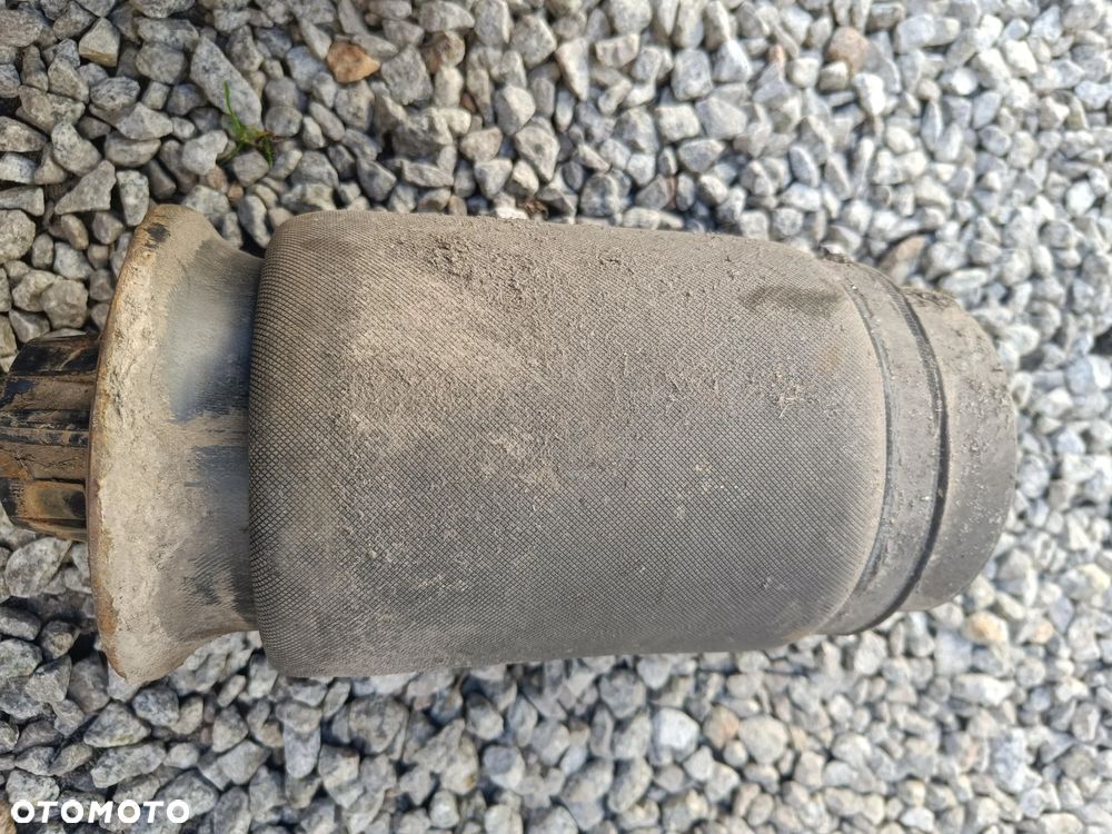 MERCEDES W164 ML X164 GL MIECH PODUSZKA ZAWIESZENIA LEWA PRAWA - 5