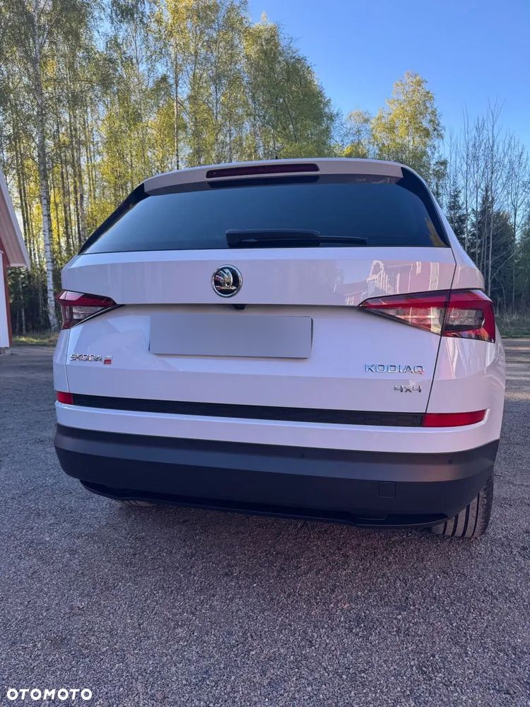Skoda Kodiaq 2.0 TDI 4x4 Style DSG - 12