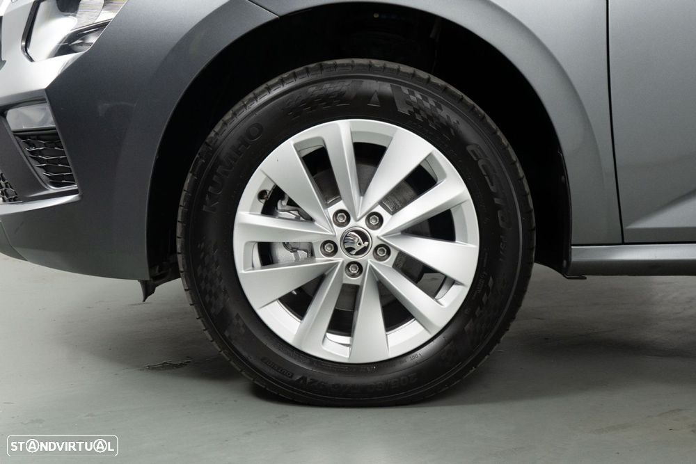 Skoda Kamiq 1.0 TSI Style DSG - 17