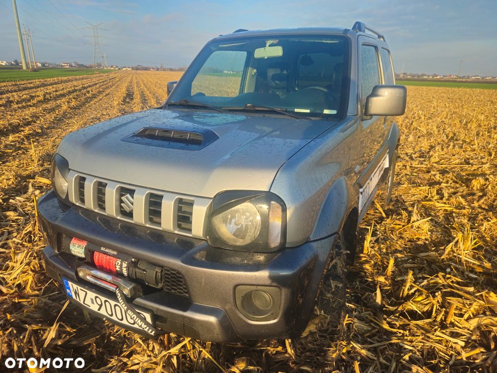 Suzuki Jimny Automatik Comfort Ranger - 1